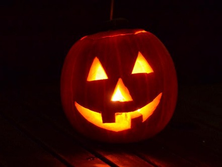 night pumpkin